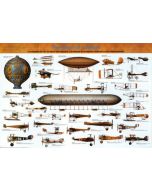 DAWN OF AVIATION POSTER