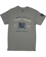 COAST GUARD SEMPER PARATUS TEE