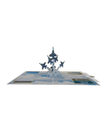 BLUE ANGELS - DELTA BREAKOUT CARD