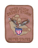 OPERATION DESERT STORM PATCH