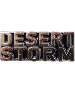 DESERT STORM PIN