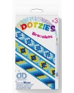Blue Bracelet Diamond Art Kit