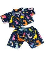 DINO PAJAMAS