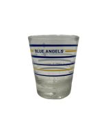 BLUE ANGELS DIRECTIONS SHOT GLASS