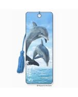 NATIONAL NAVAL AVIATION MUSEUM DOLPHINS BOOKMARK