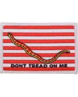 DON'T TREAD ON ME PATCH