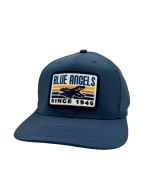 BLUE ANGELS DRY FIT CAP