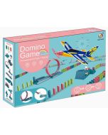 Aircraft & Amusement Park Domino Adventure Set