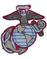 EAGLE GLOBE AND ANCHOR VINYL TRANSFER