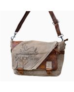 ENJOY THE RIDE MESSENGER BAG
