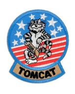 F-14 TOMCAT PATCH