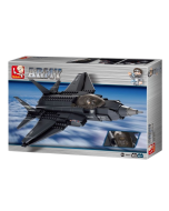 F35 LIGHTNING BRICK KIT