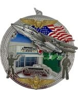 NATIONAL NAVAL AVIATION MUSEUM ORNAMENT