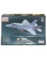 AIR FORCE F35 BLOCK SET 1:72 SCALE
