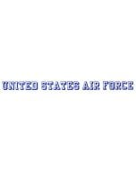 US AIR FORCE DECAL