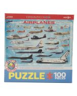 AIRPLANE PUZZLE