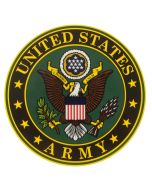 ARMY EMBLEM DECAL