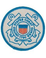 U.S. COAST GUARD PATCH