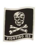 VFA-103 JOLLY ROGERS PATCH