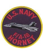 F-18 AIRCRAFT PROFILE