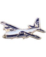 BLUE ANGELS FAT ALBERT PIN