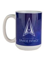 SPACE FORCE MUG