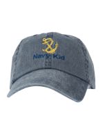 NAVY KIDS CAP