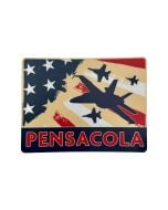 FLAG LIGHT - DECAL