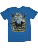 BLUE ANGELS FLIGHTLINE TAKE OFF