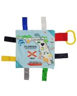 CRINKLE TAG TOY - FLORIDA