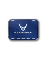 AIR FORCE LICENSE PLATE MAGNET