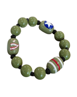 BIG SHARK MOUTH BRACELET