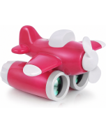 Red Flynoculars Aviator Binoculars for Kids