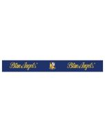 BLUE ANGELS SILCONE BRACELET