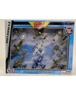 WWII AIRCRAFT PLAYSET