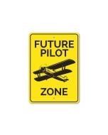 FUTURE PILOT SIGN