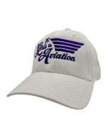 GIRLS IN AVIATION CAP