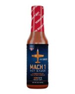 MACH 1 HABANERO ROASTED GARLIC - HOT SAUCE