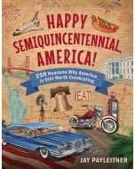 HAPPY SEMIQUINCENTENNIAL - BOOK