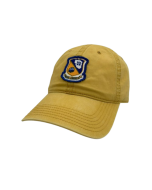 BLUE ANGELS EMBLEM HONEY PATCH CAP