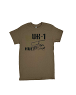 UH-1 HUEY SHIRT