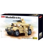 MARINE HUMMER VEHICLE TOY