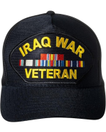 IRAQ WAR VETERAN