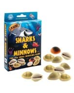 SHARKS MINNOWS GAME