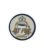 BLUE ANGELS JET FUEL CAR COASTER