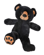 BENJAMIN THE BABY BLACK BEAR