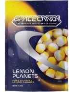 SPACE CANDY - LEMON PLANETS
