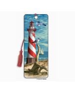 NATIONAL NAVAL AVIATION MUSEUM LIGHTHOUSE BOOKMARK