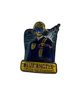 BLUE ANGELS LINDO CUT 2D MAGNET