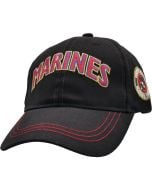 MARINES CAP WITH SIDE LOGO